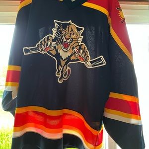 Florida panthers hockey Jersey